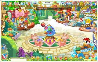 奥比岛最新爆料彩蛋游戏,探寻神秘新游戏背后的惊喜与奥秘  第1张